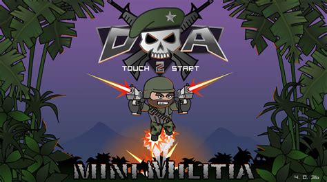 mini militia ultra mod